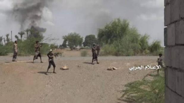 في خرق فاضح لاتفاق السويد.. قوى العدوان تشن زحفًا واسعًا في الحديدة