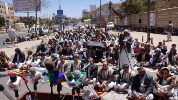 شركة النفط: ٣٤ مليون و٥٠٠ ألف دولار غرامات بسبب احتجاز سفن الوقود