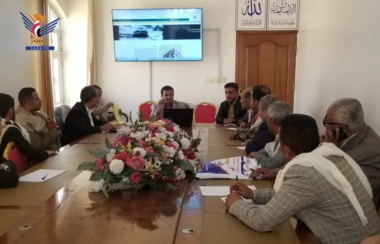 اجتماع بوزارة الارشاد يناقش تفعيل منصة البوابة اليمنية الإلكترونية للحج والعمرة