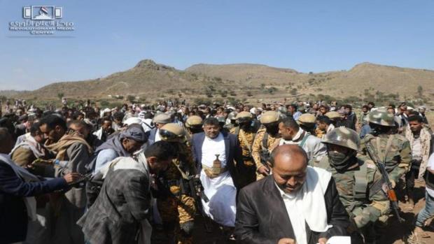 إنهاء قضية قتل بين قبيلتي الوائلي والعربي في السياني بإب