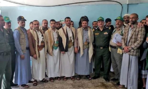 بتوجيهات السيد القائد وبمناسبة ذكرى المولد النبوي: الإفراج عن 282 سجينًا معسرًا في محافظة إب