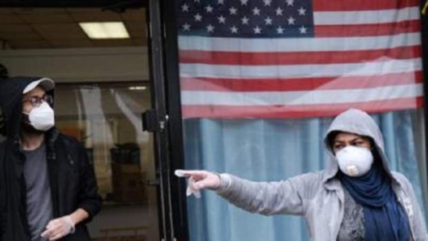 ارتفاع وفيات كورونا في الولايات المتحدة لتتجاوز الـ80 ألفا