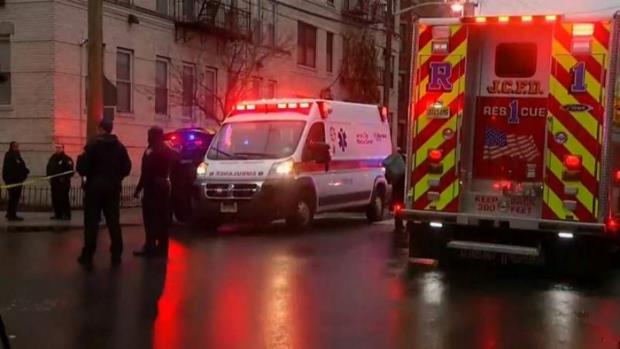 قتلى وجرحى جراء إطلاق نار في ولاية نيوجيرسي الأمريكية