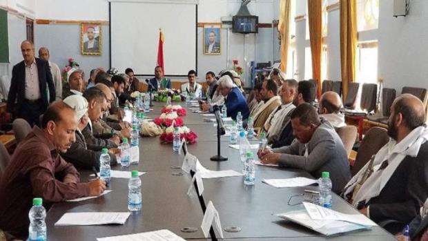 المكتب التنفيذي بصعدة يناقش التحضيرات للاحتفال بالمولد النبوي الشريف