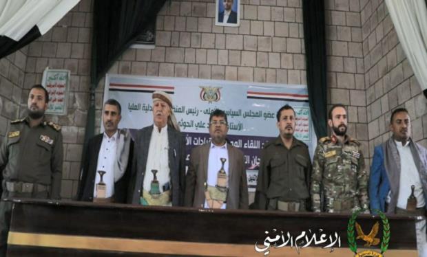 الحوثي يؤكد أن المعركة مع العدوان لم تنتهي بعد والقادم أشد عليهم وأكثر وألماً