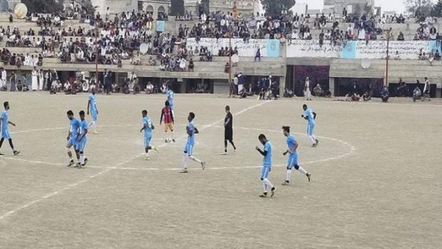 حجة.. اختتام الجولة الأولى من منافسات بطولة الشهيد الصماد للقدم