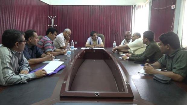 الحديدة.. استعراض احتياجات المحافظة من المشاريع والخدمات