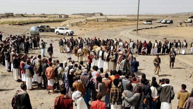 ذمار.. إنهاء قضية قتل في ذي ماجد