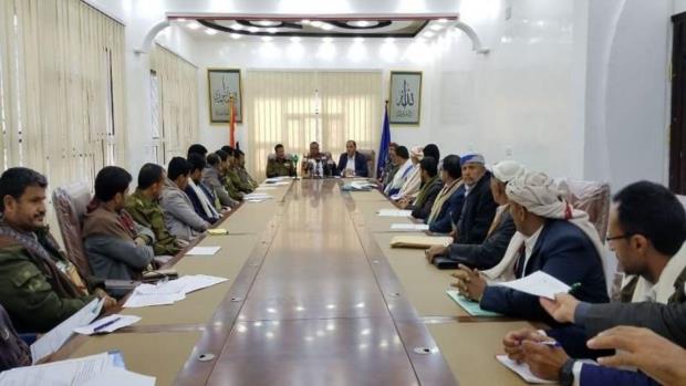 صعدة.. لقاء موسع للجان إعادة المغرر بهم من أبناء المحافظة