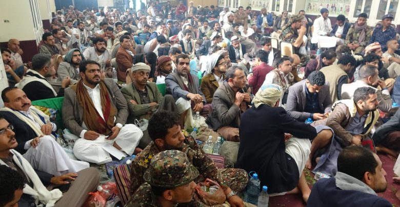 الإصلاحية المركزية بأمانة العاصمة تحيي ذكرى يوم الولاية
منذ ساعة واحدة