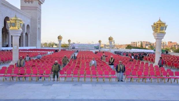 هيئة الزكاة تعلن استكمال التحضيرات للعرس الجماعي المركزي بصنعاء