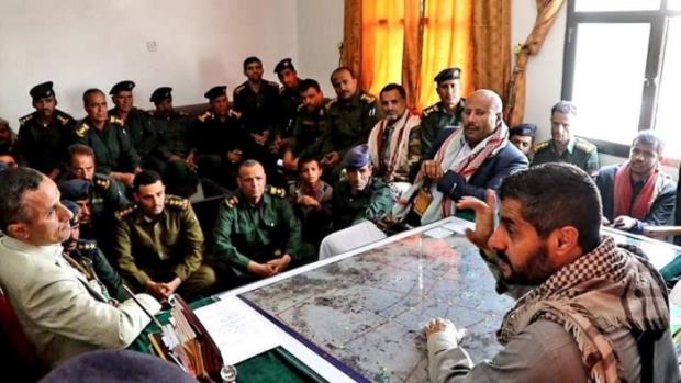 محافظ ذمار يتفقد سير العمل بإدارة البحث الجنائي ويناقش جهود مواجهة أضرار السيول