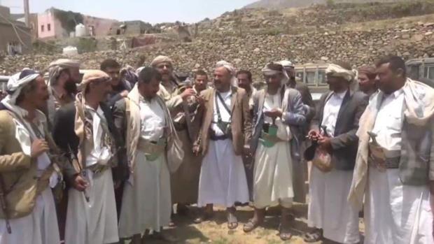 صعدة.. صلح قبلي ينهي قضية قتل بين آل المنبهي والمرهبي