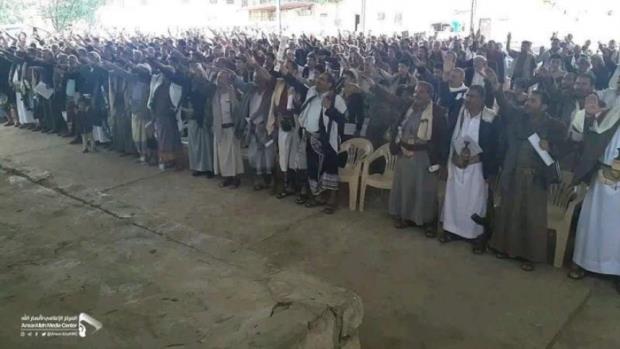 إحياء ذكرى يوم الولاية في عدد من مديريات محافظة الضالع
