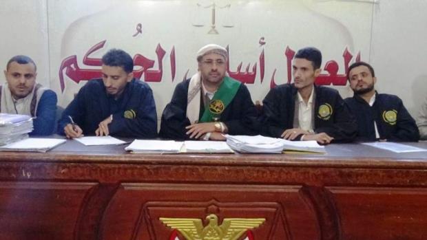 تواصل محاكمة المتهمين الـ206 بجرائم التزوير العقاري في أمانة العاصمة