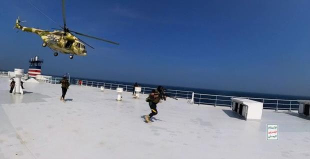 إعلام عبري: اليمن غير مردوع من “تحالف واشنطن” البحري.. وهو مستعد للحرب