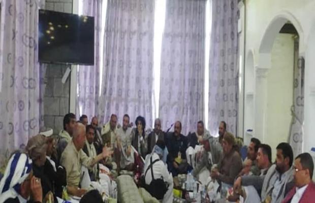 اجتماع بإب يناقش جهود التعبئة العامة وتنفيذ خطة التحشيد لرفد الجبهات