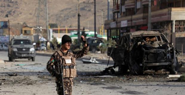 أفغانستان: مقتل شخصين في انفجار لغم في كابول