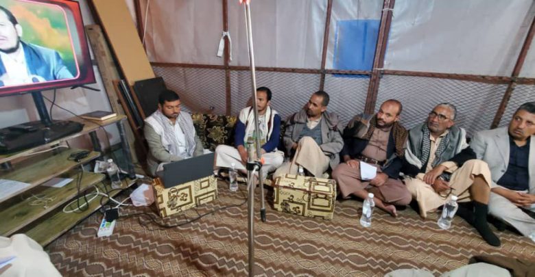 الإدارة المالية العامة بوزارة الداخلية تُحيي ذكرى استشهاد الإمام الحسين عليه السلام