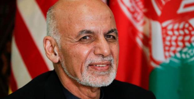 وثائق تكشف عن وضع الرئيس الأفغاني السابق وأعوانه بعد هروبهم من افغانستان