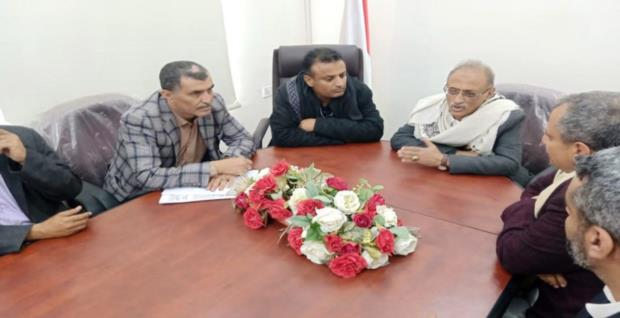 الزبيري يؤكد على تنظيم القطاع السمكي لتحقيق الاكتفاء الذاتي في الأسواق المحلية