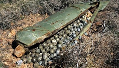 استشهاد مواطن بانفجار قنبلة من مخلفات العدوان بمأرب