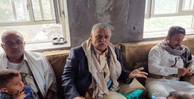 لقاء في مديرية السلفية بريمة بمناسبة ذكرى المولد النبوي الشريف