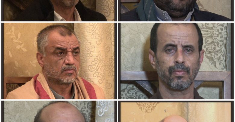 
الاعلام الأمني ينشر الحلقة الرابعة من اعترافات الخونة المضبوطين في العملية الأمنية “فأحبط أعمالهم