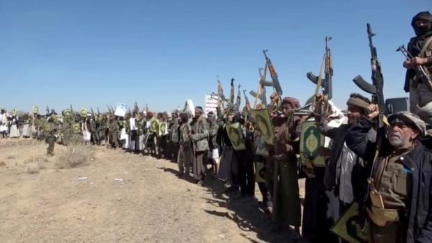 قبائل ولد ربيع - قيفه بالبيضاء تُعلن النكف والجهوزية الكاملة لمواجهة العدو