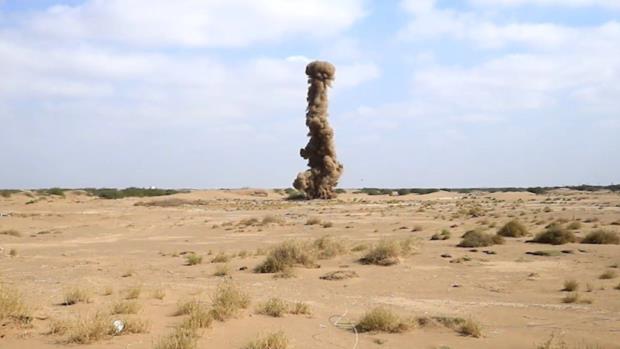 الحديدة.. إتلاف 140 لغماً من مخلفات العدوان بمديرية الحالي