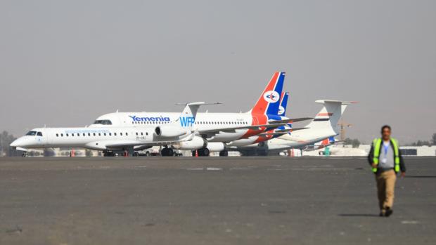 هيئة الطيران تنفي صحة فتح كل المطارات اليمنية وتؤكد جاهزية مطار صنعاء الدولي