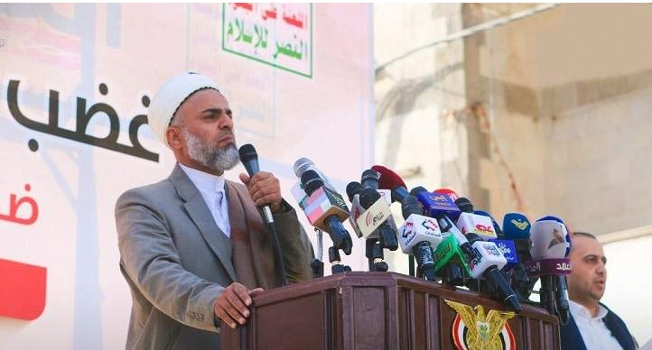 مفتي الديار اليمنية: التعاون مع العدو الإسرائيلي وأمريكا خيانة عظمى وردّة عن الإسلام