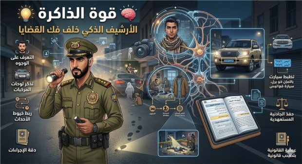 الذاكرة الحديدية.. 