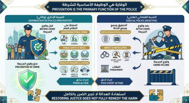 الضبط الإداري 