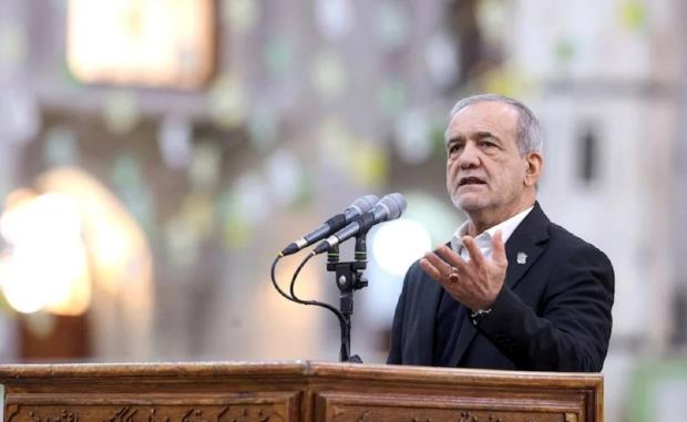 بزشكيان: لا نسعى إلى توسيع الحرب ولا يحق لأي جهة حرمان إيران من حقوقها النووية