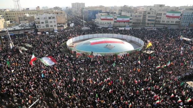 إيران تقصم ظهر الفتنة.. ما الانعكاسات على أمريكا وكيان العدو الإسرائيلي؟