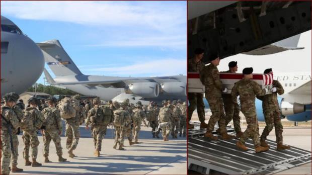 رويترز تكشف إصابة 150 جندياً أمريكياً.. اعتراف جزئي بخسائر كبيرة تكشفها أرقام 