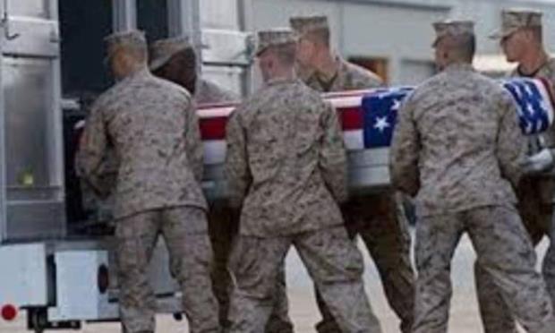 أمريكا تعترف بمصرع وجرح 8 عسكريين إثر الضربات الإيرانية