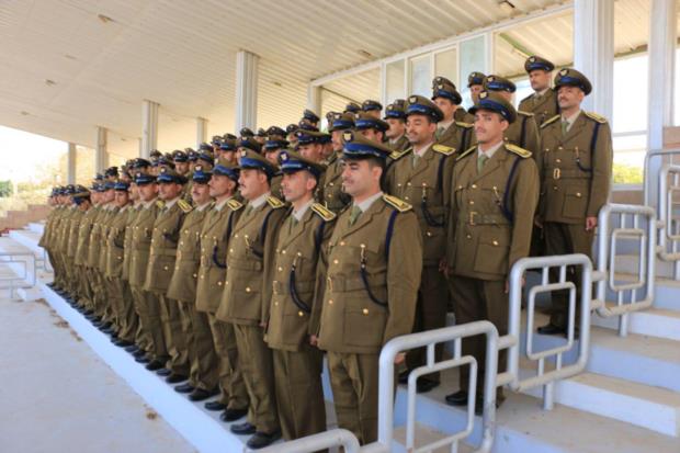 نظام القسم التخصصي بكلية الشرطة 