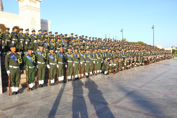 اجراءات التسجيل والقبول بكلية الشرطة