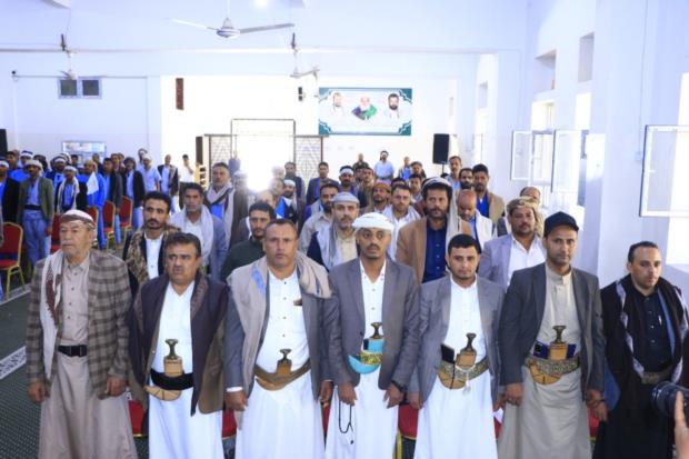 تدشين أنشطة المدرسة الصيفية بالإصلاحية المركزية في أمانة العاصمة
