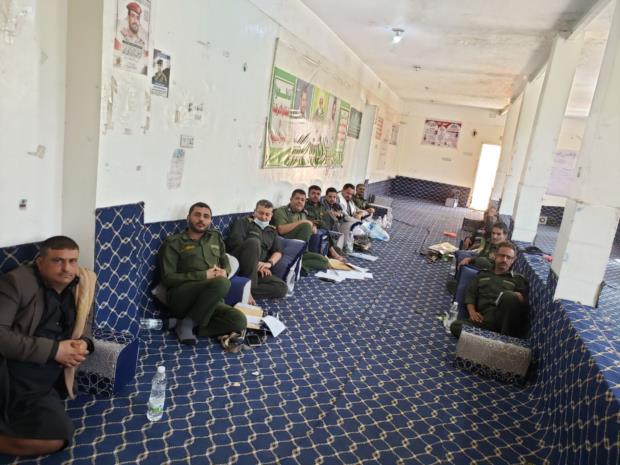 اختتام ورشة عمل لرفع كفاءة منتسبي المباحث الجنائية بالضالع