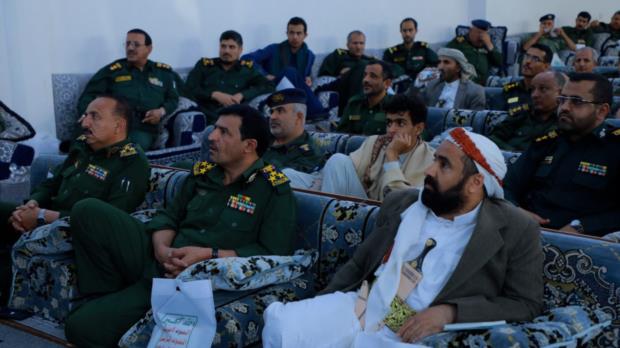 جهاز المفتش العام بوزارة الداخلية يحيي الذكرى السنوية للصرخة
