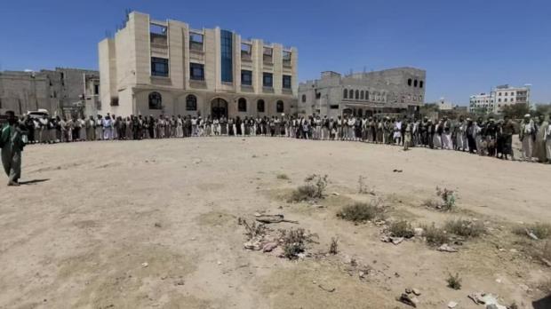 نجاح وساطة قبلية ورسمية في إنهاء قضية قتل بالخطأ بين آل الشويع وآل الشريف بمأرب
