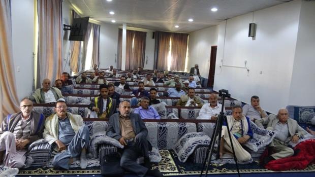 القوى البشرية تُحيي ذكرى رحيل العالم الرباني السيد بدر الدين الحوثي

