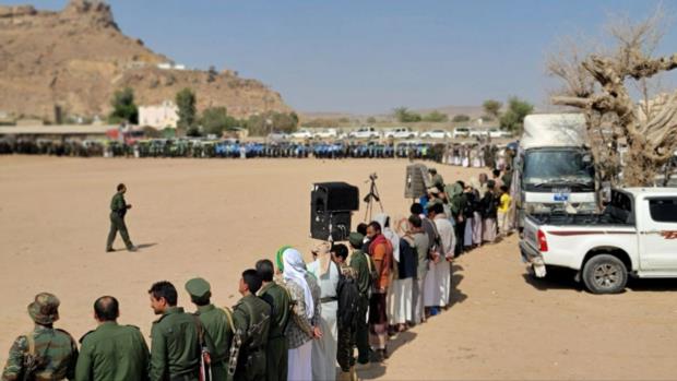 أمن صعدة يعلن الجهوزية والاستنفار العام لإنهاء العدوان والحصار