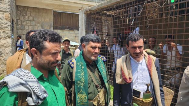 النيابة وأمن حجة يفرجان عن أكثر من 200 سجين بمناسبة المولد النبوي الشريف