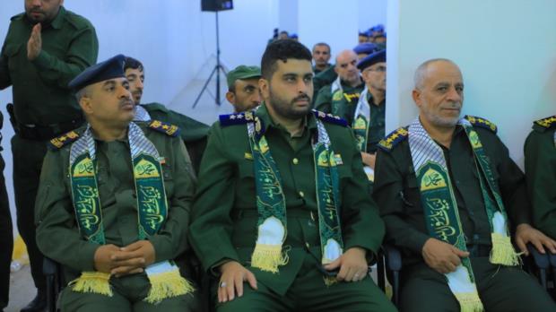 القوى البشرية تحتفي بذكرى المولد النبوي الشريف بفعالية خطابية وثقافية