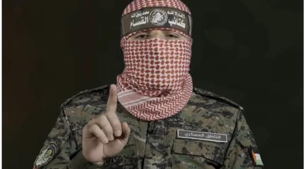 أبو عبيدة: نبارك بطولات حزب الله وتصديه للعدوان الصهيوني وضربه عمق الكيان الغاصب