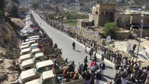 قبائل صعدة وحجة تعلن النفير العام وتؤكد الجهوزية العالية لمواجهة العدوان السعودي وكسر الحصار